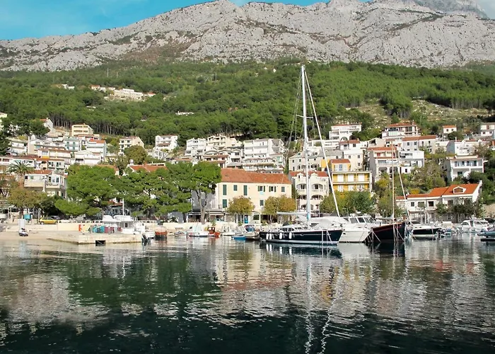 Matko By Interhome Makarska